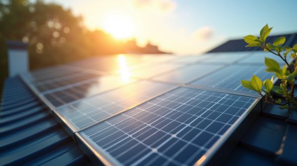 Pourquoi les panneaux solaires photovoltaïques sont plus qu'une option économique