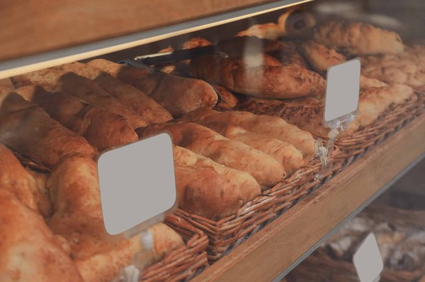 L’importance des étiquettes dans l’image de votre boulangerie et votre pâtisserie