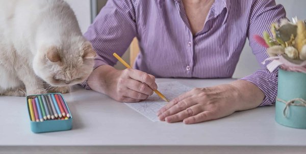 Guide des coloriages à imprimer : pour tous les âges et tous les goûts