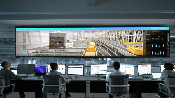 Supervision machine : maximisez votre productivité industrielle